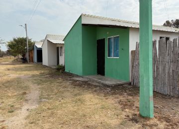 FOTOGRAFÍA VIVIENDA RURAL SUR DE BOLIVAR