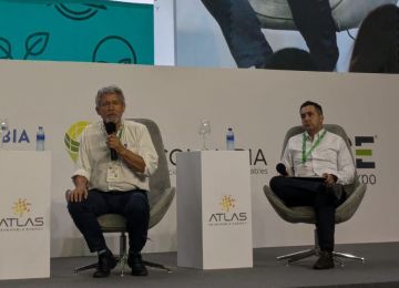 FOTOGRAFIA MINISTERIO DE VIVIENDA PARTICIPO EN EL panel “Energía descentralizada