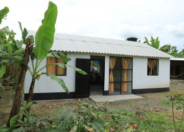 FOTOGRAFIA VIVIENDA RURAL APARTADO ANTIOQUIA