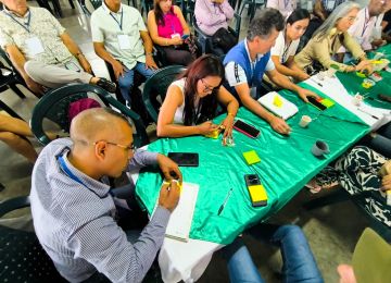FOTOGRAFIA VICEMINISTERIO DE AGUA Y SANEAMIENTO BASICO EDWARD LIBREROS EN EVENTO RETOS Y OPORTUNIDADES DE LA LEY DE COMPETENCIAS
