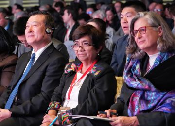 FOTOGRAFIA MINVIVIENDA EN EL DIA MUNDIAL DE LAS CIUDADES 02