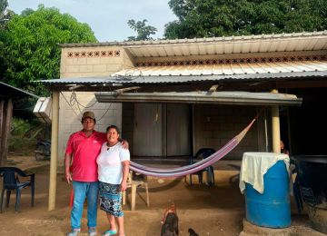 FOTOGRAFÍA COMUNIACADO HOGARES VIVIENDA RURAL NUEVA EN NECOCLI 03