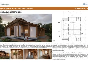 FOTOGRAFÍA PROPUESTAS DE VIVIENDA PARA BARRIOS DE PAZ 02