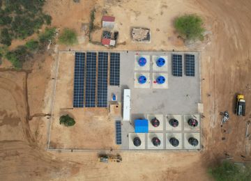 FOTOGRAFIA ENTREGA PLANTA DESALINIZADORA URIBIA, LA GUAJIRA 03