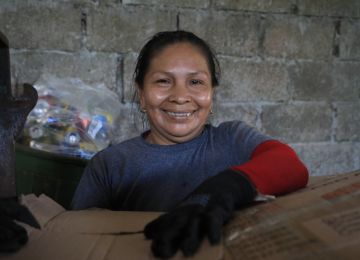 FOTOGRAFIA COMUNICADO SEGURIDAD SOCIAL PARA RECICLADORES 02