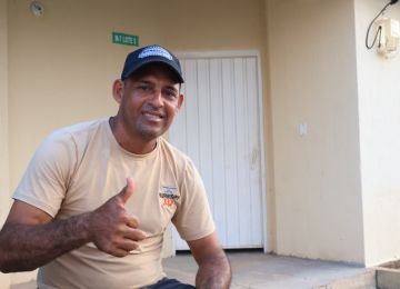 FOTOGRAFÍA BENEFICIARIO MEJORAMIENTO PARA VÍCTIMAS DEL CONFLICTO 01