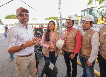 FOTOGRAFIA COMUNICADO GOBIERNO NACIONAL ANINCIA MEDIDAS PARA FAMILIAS DAMNIFICADAS EN  RISARALDA 02