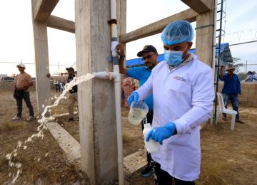 FOTOGRAFIA COMUNICADO GOBIERNO SOCIALIZA PRIORIDADES DE AGUA EN RIOACHA 02