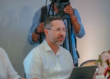 FOTOGRAFIA GOBIERNO ACELERA INVERSIONES EN VIVIENDA Y AGUA  EN BOLIVAR 02