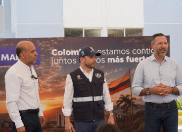 FOTOGRAFIA COMUNICADO MINVIVIENDA AVANZA EN LA RECONSTRUCCION DE CALI 02