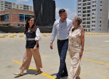 FOTOGRAFIA COMUNICADO MINVIVIENDA AVANZA EN LA RECONSTRUCCION DE CALI 03