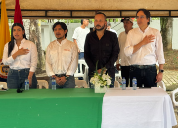 FOTOGRAFIA COMUNICADO MAS DE 12500 HABITANTES BENEFICIADOS CON NUEVOS VEHICULOS  PARA TRASPORTE DE RESIDUOS 04