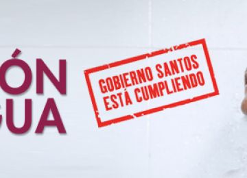 ¡Por fin! Más colombianos se benefician de los servicios de agua potable y alcantarillado