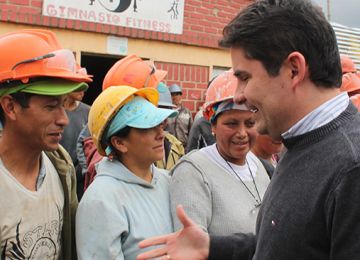 “La construcción contribuyó de manera importante al crecimiento de la economía”: Minvivienda
