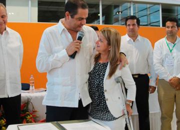Proximo martes maratonica jornada de firmas de convenios para la fase dos de viviendas gratis en todo el pais
