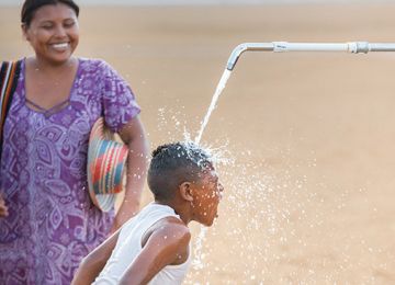 “Gobierno Nacional inaugura mañana pozo de agua subterránea en Uribía, La Guajira”: Minvivienda