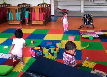 Minvivienda apoya educacion de ninos de hogares con vivienda gratis en Ibague