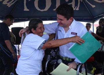 Minvivienda entrega hoy las primeras 81 casas ciento por ciento subsidiadas en Distracción, La Guajira