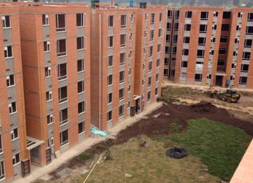 1.020 familias de Soacha reciben este jueves subsidios de Vivienda para ahorradores Vipa y otras 348 reciben casas gratis