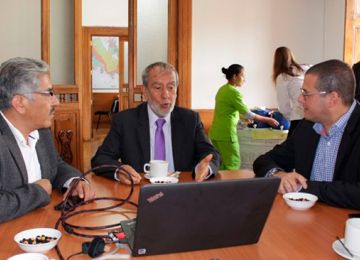Minvivienda acompana a Empopasto en la busqueda de soluciones financieras tecnicas y operacionales