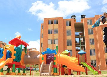 Gobierno Nacional invierte mas de 70 mil millones de pesos en la construccion de parques
