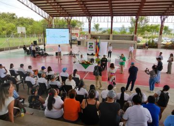 FOTOGRAFIA FIRMA DE CONVENIO DE OPTIMIZACION IBAGUE TOLIMA 1