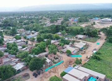 FOTOGRAFÍA CONTRIBUCION PARA DISMUIR MORTALIDAD INFANTIL EN LA GUAJIRA 01