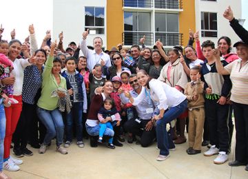 MiniVivienda le pone el acelerador a los proyectos de vivienda gratuita