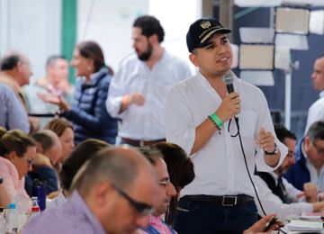 Se crea plan de accion para sacar adelante el Macroproyecto de vivienda San Jose