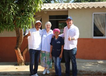 La vivienda rural es una prioridad para el Gobierno del cambio. Foto: Sharon Durán (MVCT)