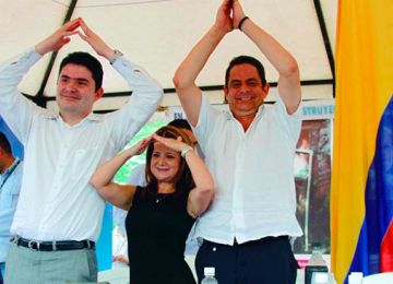 Desde proyecto Mi Casa Ya se posesionara la nueva Ministra de Vivienda Elsa Noguera