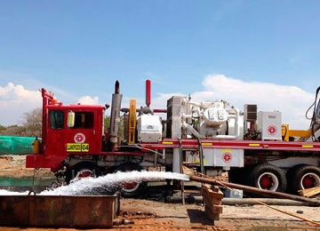 Minvivienda anuncia la perforación de 20 pozos más de agua subterránea para la Guajira