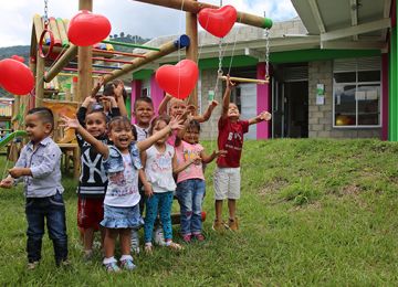 Familias de casas gratis en Ibague tienen ahora Centro de Desarrollo Infantil