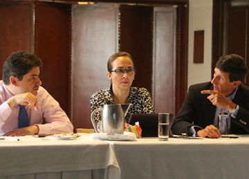 Minvivienda y Constructores preparan propuesta sectorial para el Plan Nacional de Desarrollo 2014-2018