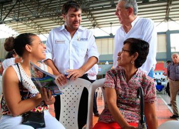 Minvivienda acompano feria del FNA que espera cinco mil visitantes este fin de semana