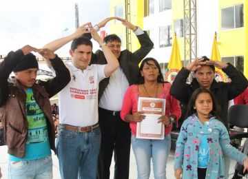 Este viernes 3 de octubre Minvivienda sorteara 379 viviendas gratis en Ipiales y entregara otras 320 en Pasto