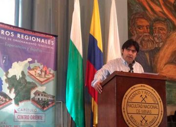 Foros sobre el POT son una oportunidad para repensar los territorios y planearlos para los proximos 12 anos Minvivienda