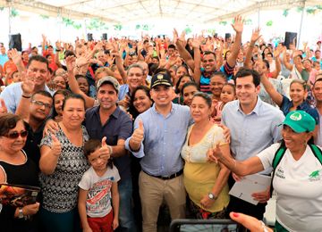 32 mil cupos habilitados de Mi Casa Ya para el proximo ano en todo el pais