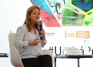 Para lograr la articulacion de los territorios y la Nacion necesitamos grandes aliados locales Elsa Noguera