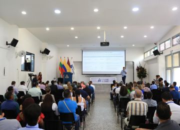 FOTOGRAFÍA MINVIVIENDA LIDERO Ley de Competencias y política de gestión comunitaria del agua´ en Ibagué, Tolima