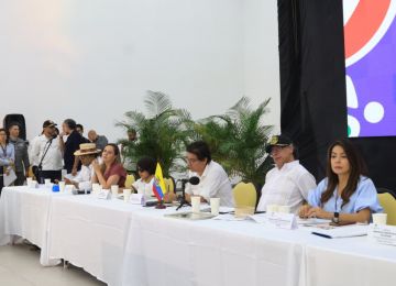 FOTOGRAFÍA COMUNICADO MESA DE DIALOGO NARP 01