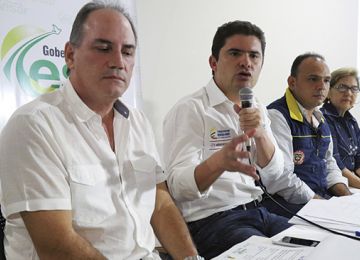 De los 25 municipios en el departamento del Cesar solo uno reporto plan de emergencia y contingencia