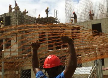 Mas de 20 millones de metros cuadrados iniciados en 2015 auguran un buen 2016 para la construccion Minvivienda
