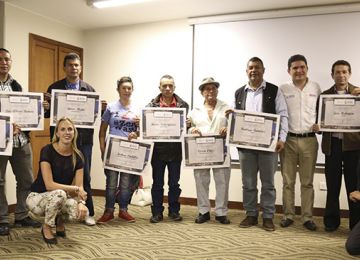 Queremos que a las organizaciones de recicladores se les pague formalmente un porcentaje de las tarifas de aseo Minvivienda