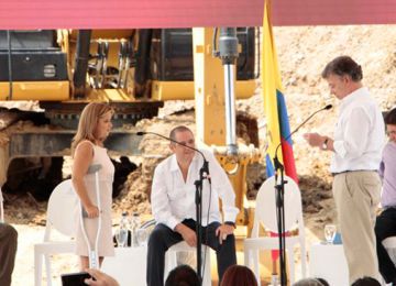 Elsa Noguera asumio hoy como nueva Ministra de Vivienda Ciudad y Territorio