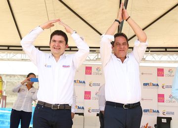 Minvivienda entrega manana 160 casas gratis en Miraflores y Aquitania Boyaca