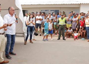 La Vivienda Gratuita le cambio la cara a Campo de La Cruz