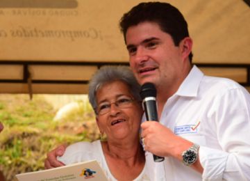 Le cumplimos a Santander y a su gente con las viviendas gratis prometidas Minvivienda
