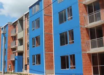 2542 hogares colombianos han comprado vivienda social en el 2015 con el subsidio a la tasa de interes