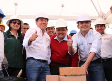 Minvivienda llega con oferta de 2800 viviendas nuevas para la clase media de Boyaca
